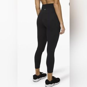 Align HR Black Full Length 28”